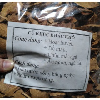 0,5kg Thổ Phục linh JD152