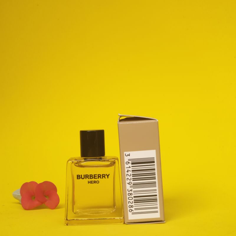Nước Hoa Mini Nam Burberry Hero EDT 5ml