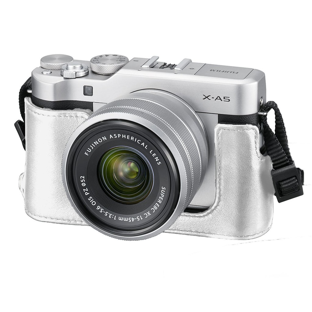 Bao Da Cho Máy Ảnh Fujifilm X-A2 - Chính Hãng Fujifilm Việt Nam