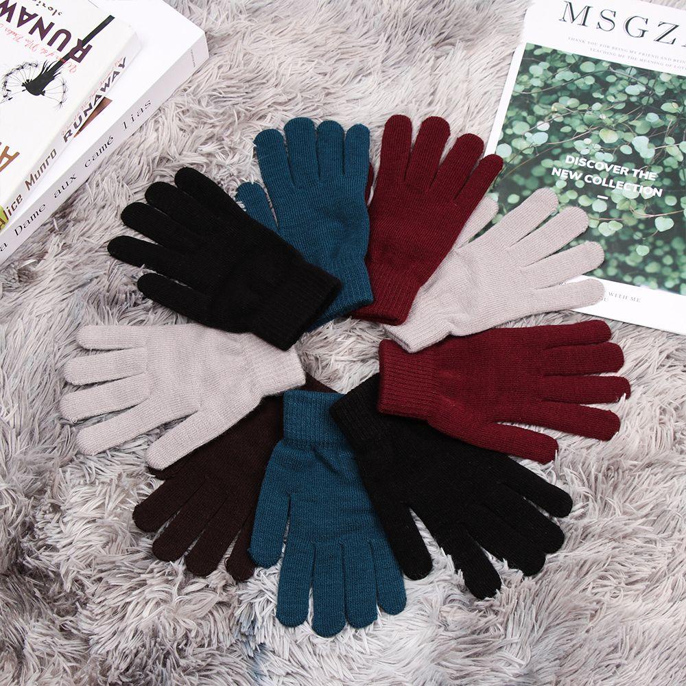 LAYOR1 Toàn Bộ Găng Tay Giữ Ấm Hở Ngón