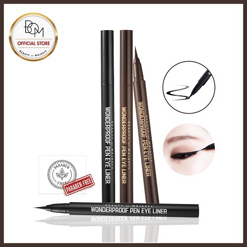Kẻ Mắt BOM Wonderproof Pen Eye Liner 0.5g | BigBuy360 - bigbuy360.vn