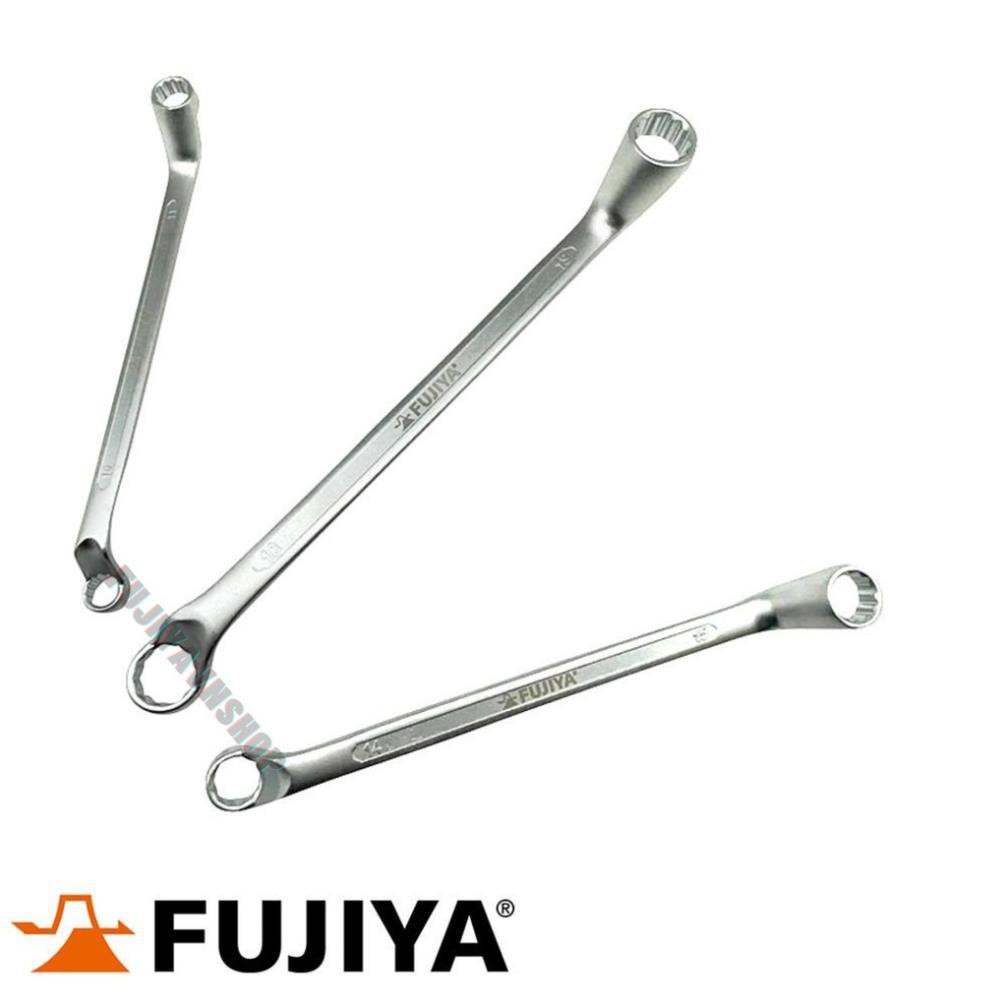 Cờ lê hai đầu vòng miệng Fujiya ADR