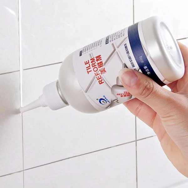 (Cực Hot)  sơn kẻ chỉ mạch gạch TILE REFORM loại to 280ml