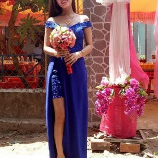 ĐẦM BODY XẺ TÀ CAO CẤP