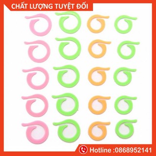 Gói Đánh Dấu Len Xoắn ÓC