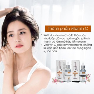 Serum VitamicC tế bảo gốc c7 60ml