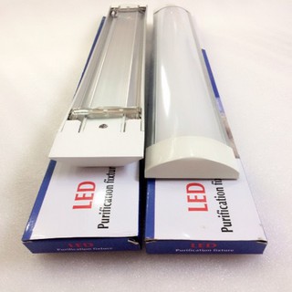 COMBO 3 Đèn Led Bán Nguyệt 6 Tấc 20W