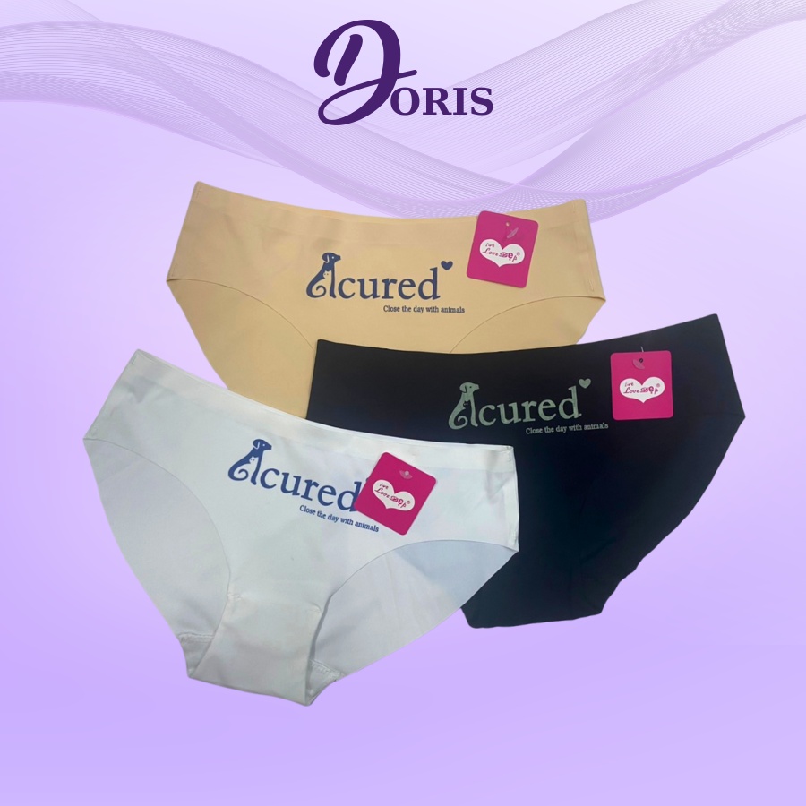 Quần Lót Thú Cưng Chất Su Mát Lạnh Co Dãn Thoải Mái DORIS 1088