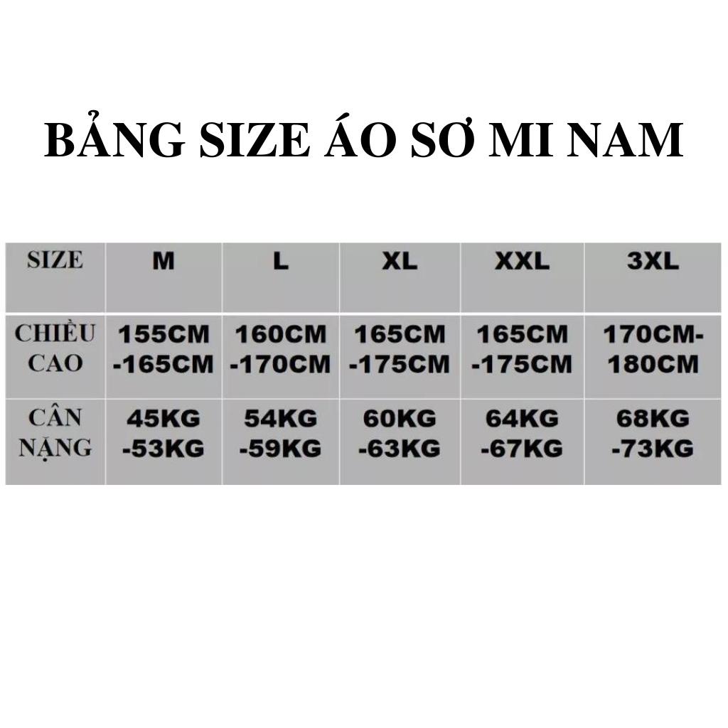 Áo Sơ Mi Nam Ngắn Tay Hàn Quốc Phối Họa Tiết Chất Vải Kate Mềm Mịn Không Nhăn, Không Phai Màu- Màu Trắng