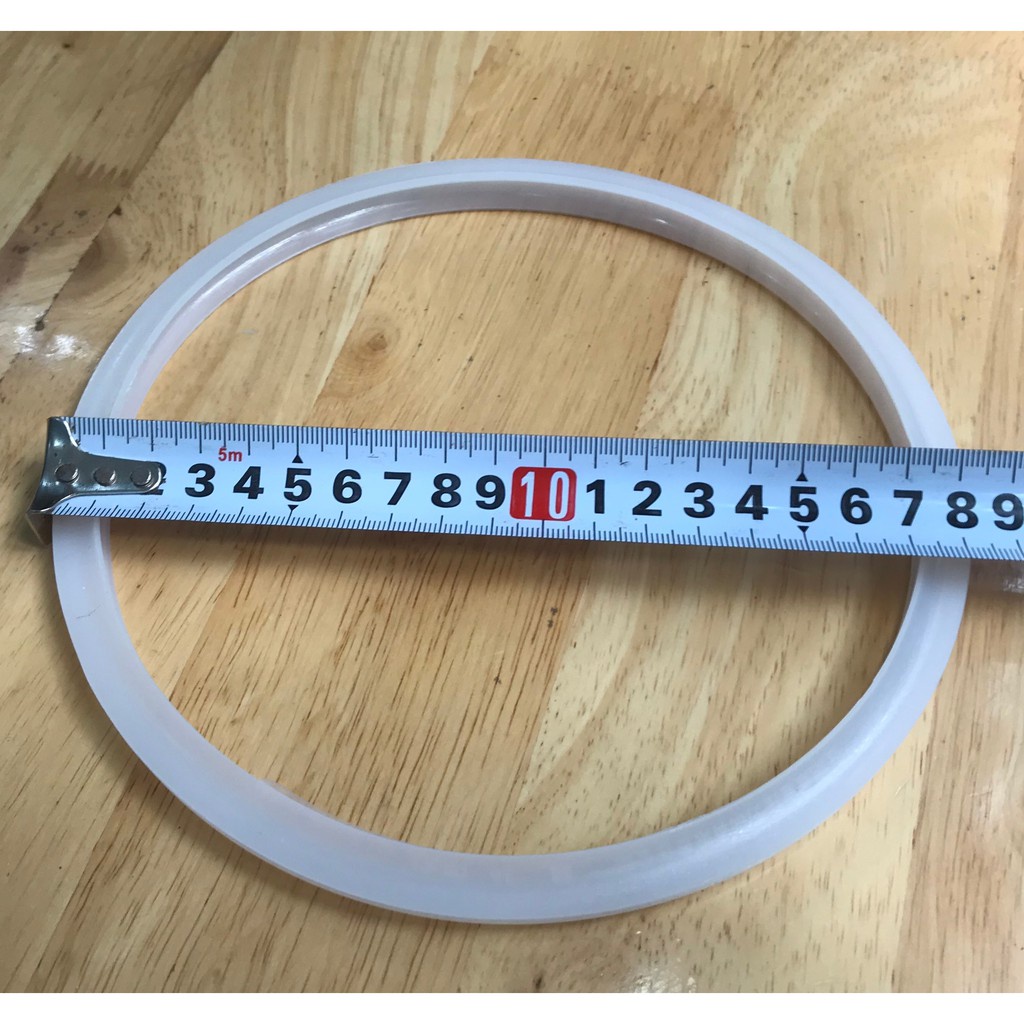 Gioăng nồi áp suất gas Supor - Zon dẹt 1 tay cầm các cỡ (roăng ga / zoăng / zoong / ron ) -giadunghn1