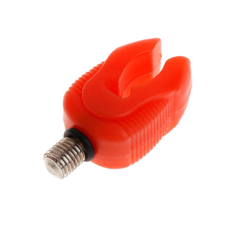 Giá Đỡ Cần Câu Cá Bằng Silicon Mềm Phát Quang Ban Đêm Tiện Dụng