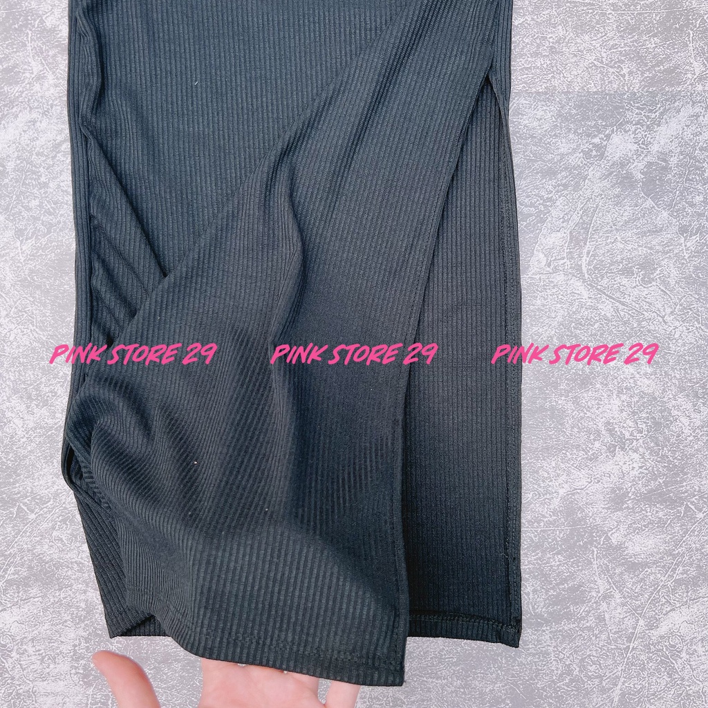 Đầm Sát Nách Ôm Body Dáng Dài Xòe Thiết Kế Đan Xoắn Sau Lưng Siêu Ấn Tượng D060 | BigBuy360 - bigbuy360.vn