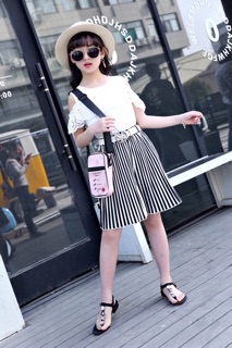 Set đồ bé gái.