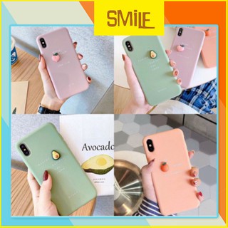 Ốp lưng iphone Trái Cây TPU Gắn Nổi 3D   iphone /6s/6splus/6/7/7plus/8/8plus/x/xs/xs max/11//11 promax/12/12promax