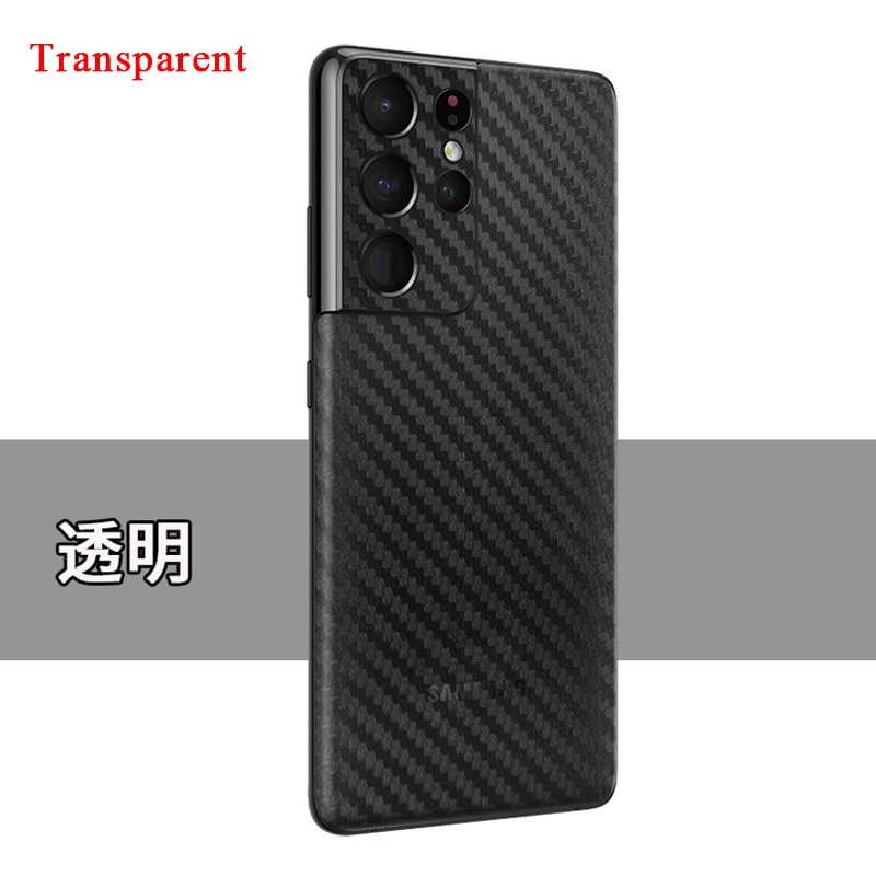 Ốp Điện Thoại Họa Tiết Sợi Carbon 3D Siêu Mỏng Cho Samsung Galaxy S22 S21 Plus Ultra 5G