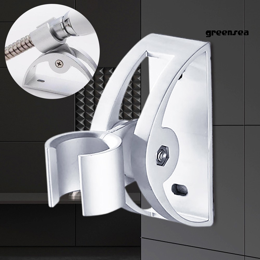 Giá đỡ vòi sen bằng nhôm gắn tường tiện lợi