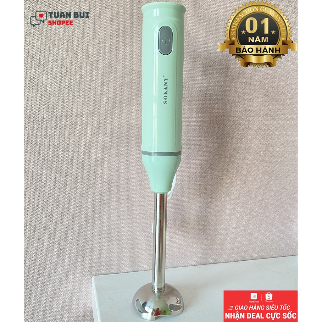 Máy xay cầm tay Sokany 1809