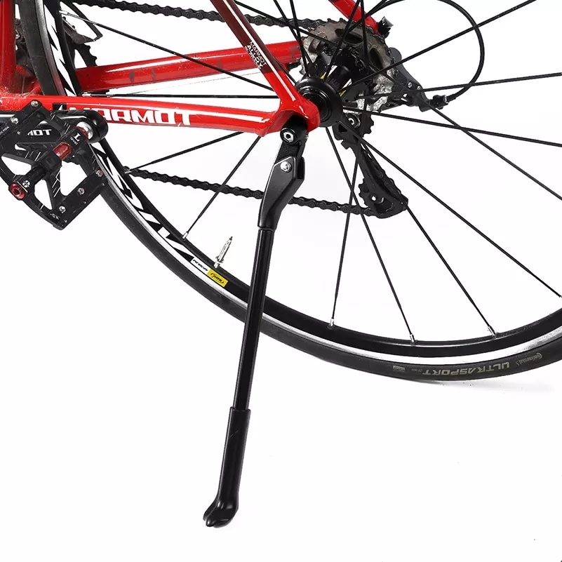 Rockbros Chân trống xe đạp hợp kim cao cấp - Đen - BH 12 tháng