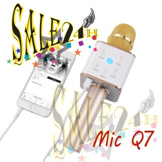 MICRO BLUETOOTH KÈM LOA Q7