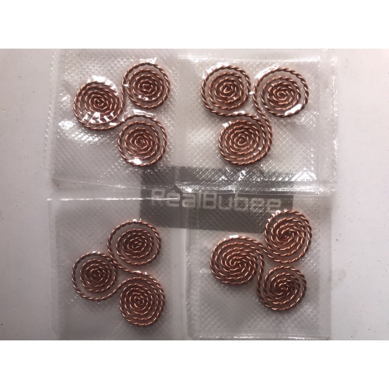 Vòng triskelion  tránh sóng bức xạ điện từ dành cho laptop, điện thoại