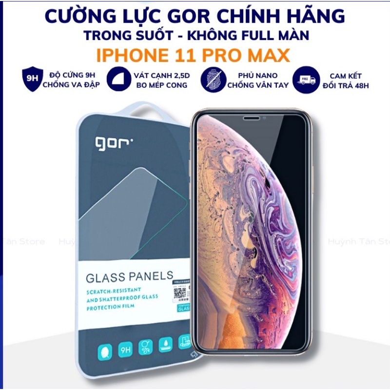 🌸Cường lực GOR cho các dòng Ip 14promax,14 13promax 13 12 siêu mướt siêu nhạyr