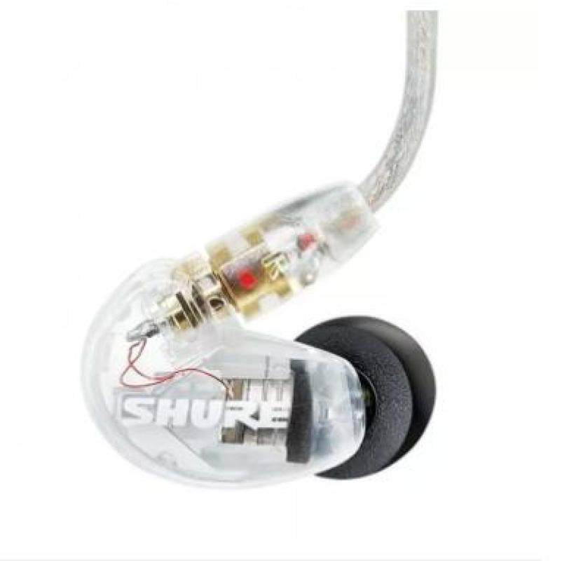 Tai Nghe Nhét Tai Hi-FI Chống Tiếng Ồn 3.5MM Kèm Dây Cáp Tách Rời Cho Shure SE215 SE535 iOS / Android