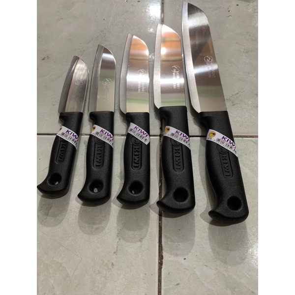 Dao KiWi Thái Lan Chính Hãng Cán Nhựa Đen 474 , 475 , 476 , 477 , 479