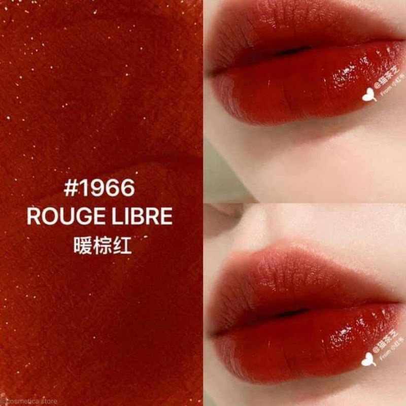 Son YSL Rouge Pur Couture Satin màu 1966