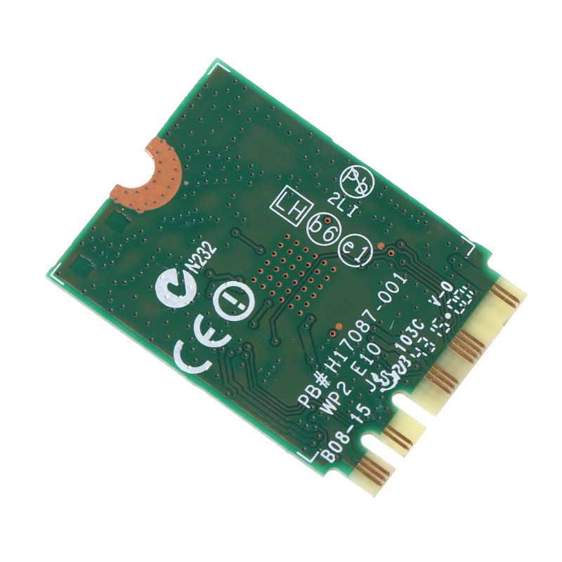 Mô Đun Thẻ Wifi Băng Tần Kép Không Dây 7260 7260ngw NGFF Pcie Wlan ThinkPad X240 T440 T540P L440 5G AC FRU