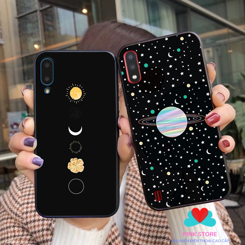 ⚡Ốp lưng Samsung Galaxy A01- A02 vũ trụ siêu đẹp