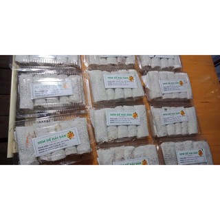 nem dế hải sản