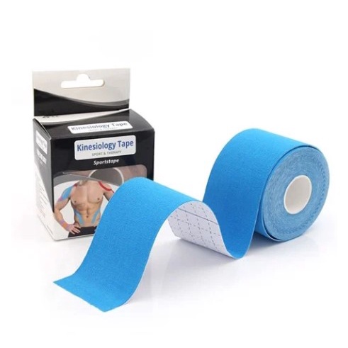 Băng dán thể thao chuyên nghiệp Kinesio Tape 5m
