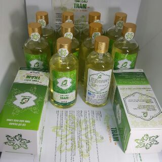 combo 10 chai tinh dầu tràm gió Bảo Long 100ml