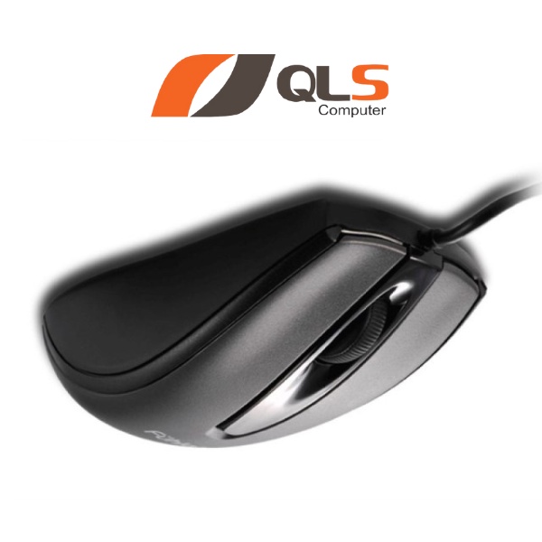 Chuột Fuhlen L102 Optical Black USB Chính hãng