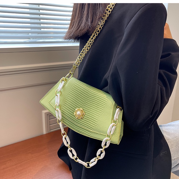 Túi Đeo Vai Dây Xích Dễ Phối Đồ Thời Trang Cho Nữ