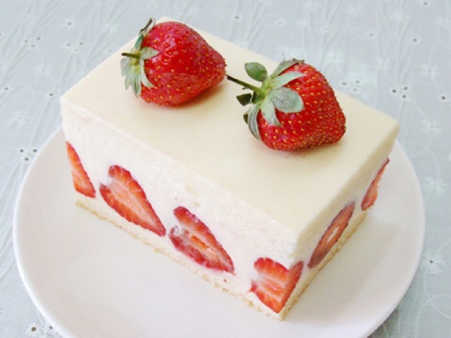 Khuôn nhôm mousse tam giác mini