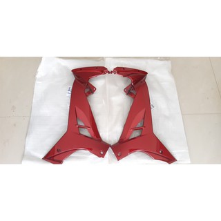 Ốp thân (Cánh áo trong) Sirius zin đỏ đô sẫm