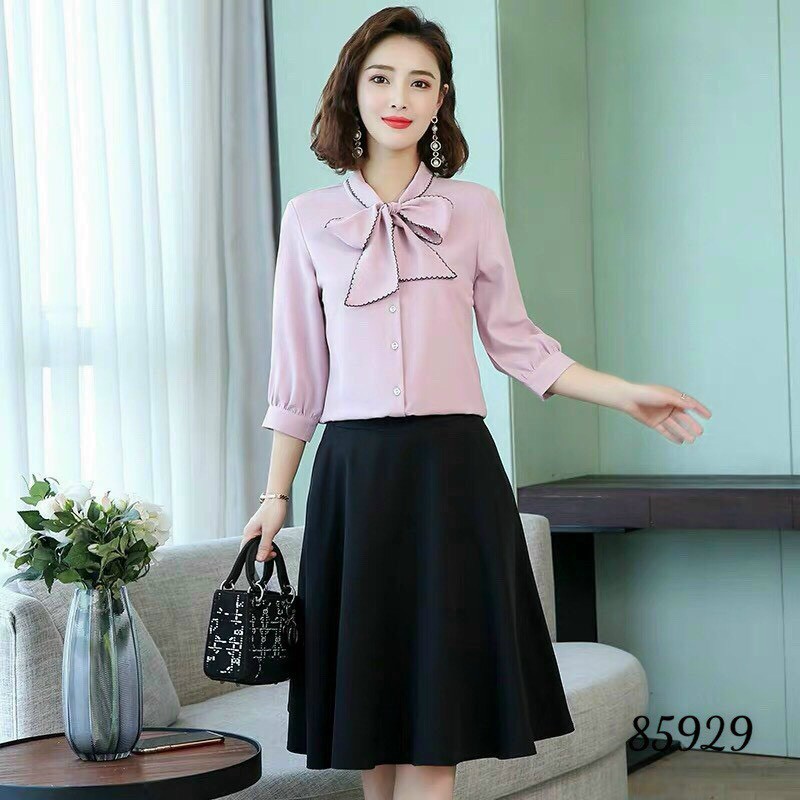 SET ĐẦM CHÂN VÁY CỰC XINH ĐẲNG CẤP PHU NHÂN HÀNG MỚI CAO CẤP 2021