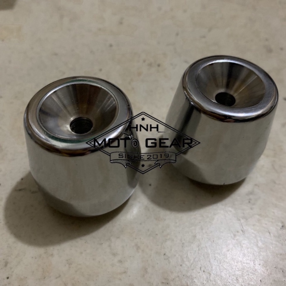 Gù Chống Rung Tay Lái Cho Xe Honda - Cắt CNC