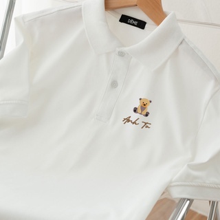 Polo Thêu Theo Yêu Cầu Đậm Chất Riêng, Polo Cotton Chất Đẹp