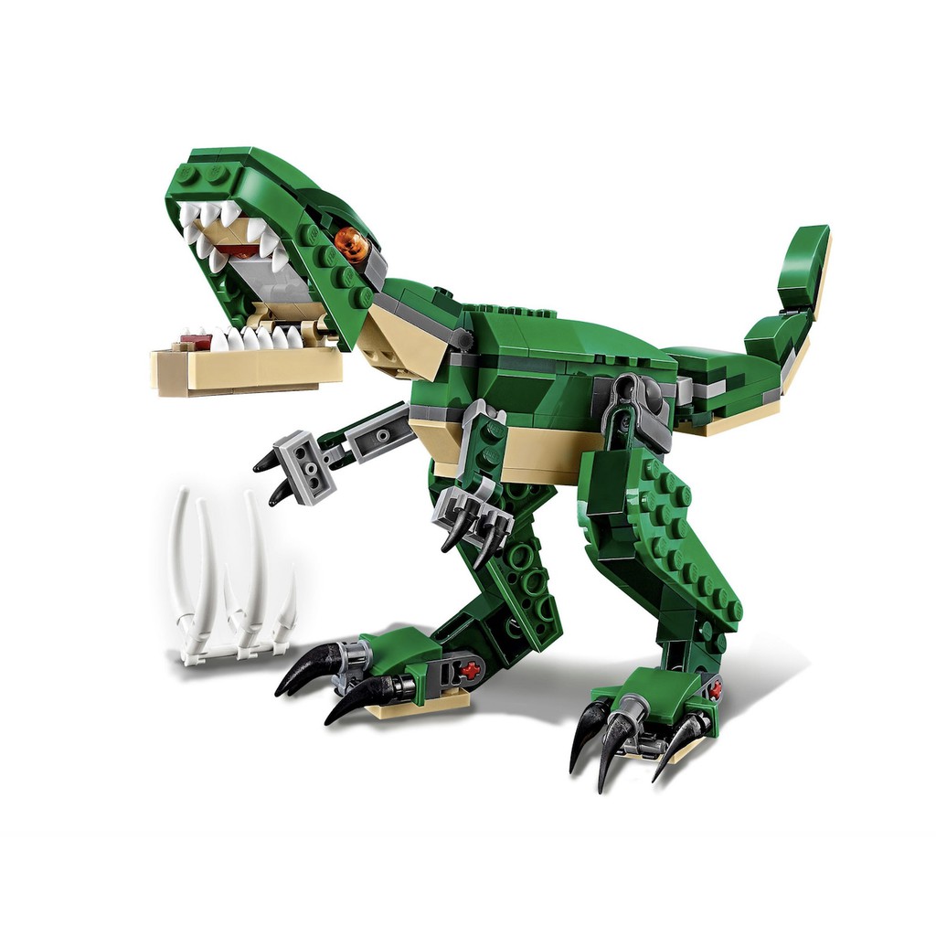 Lego HaHa - Lego Creator - Khủng Long Hùng Mạnh - 31058