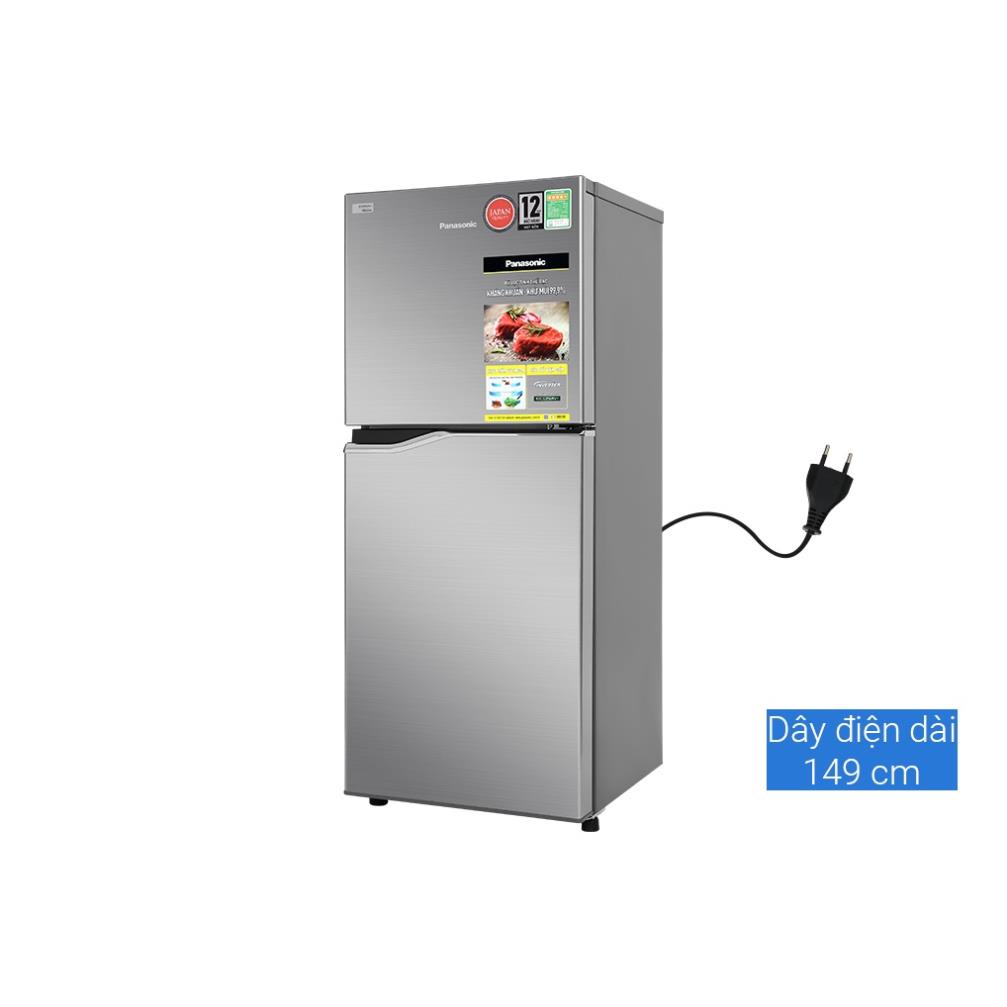 Tủ lạnh Panasonic Inverter 170 lít NR-BA190PPVN - Chính hãng 100%