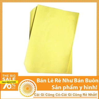 Combo 10 tờ Giấy In Nhiệt ( Giấy in Mạch Điện Tử )