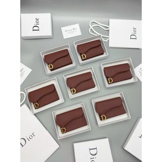 Ví card dior nhỏ xinh