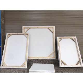 Combo 34 toan vẽ tranh canvas hàn 30x40