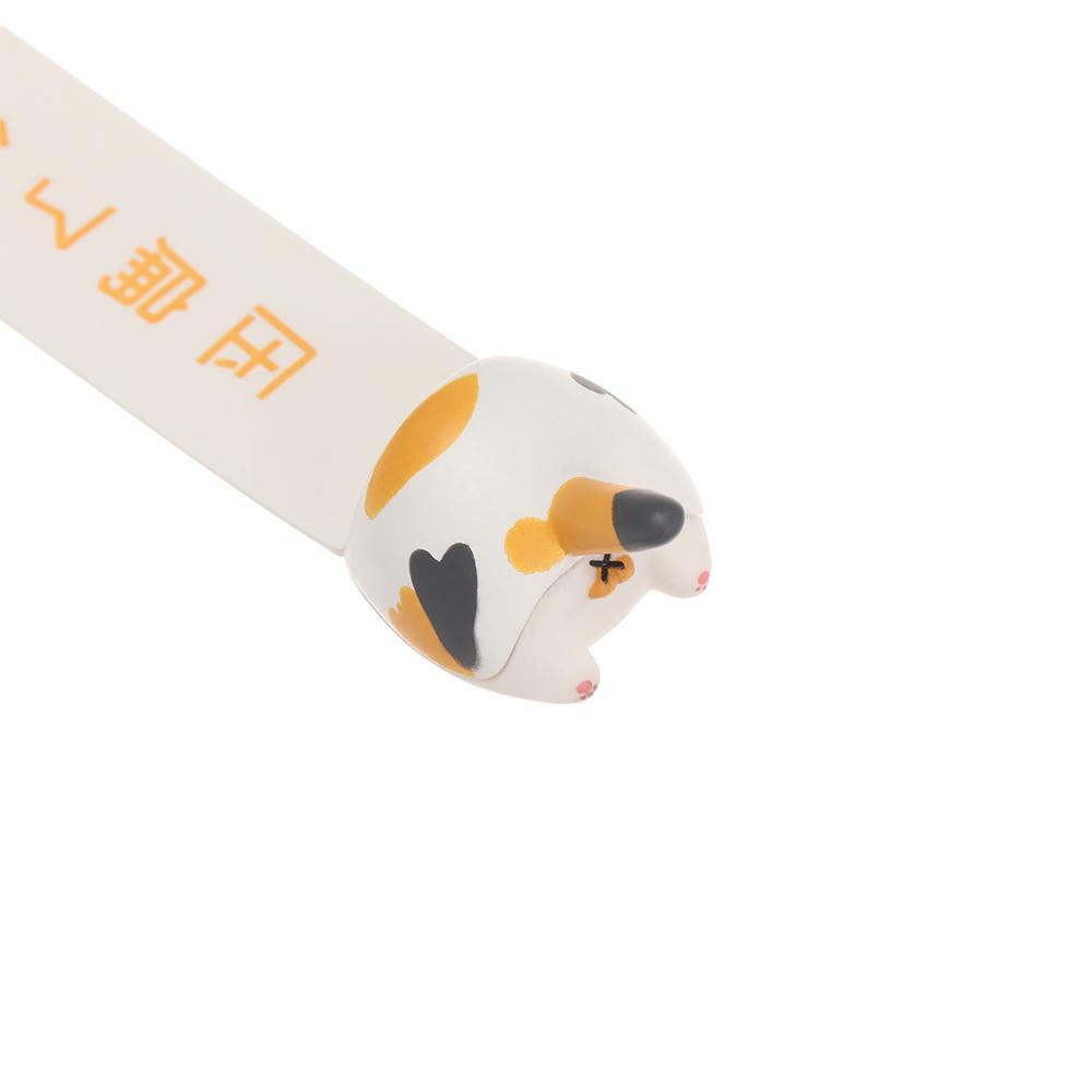 ZAIJIE24 Thẻ Đánh Dấu Trang Sách DIY Tiện Dụng