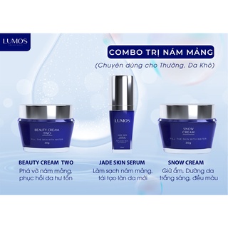 Combo Lumos A6 3 sản phẩm