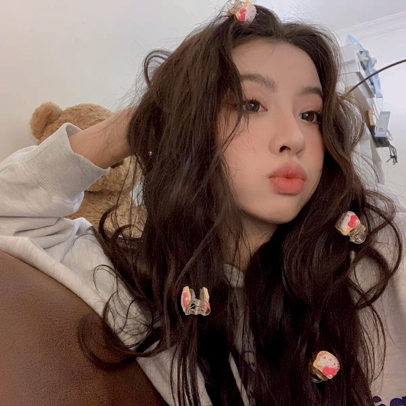 Kẹp Tóc Gắp Đáng Yêu - KEP1181-19