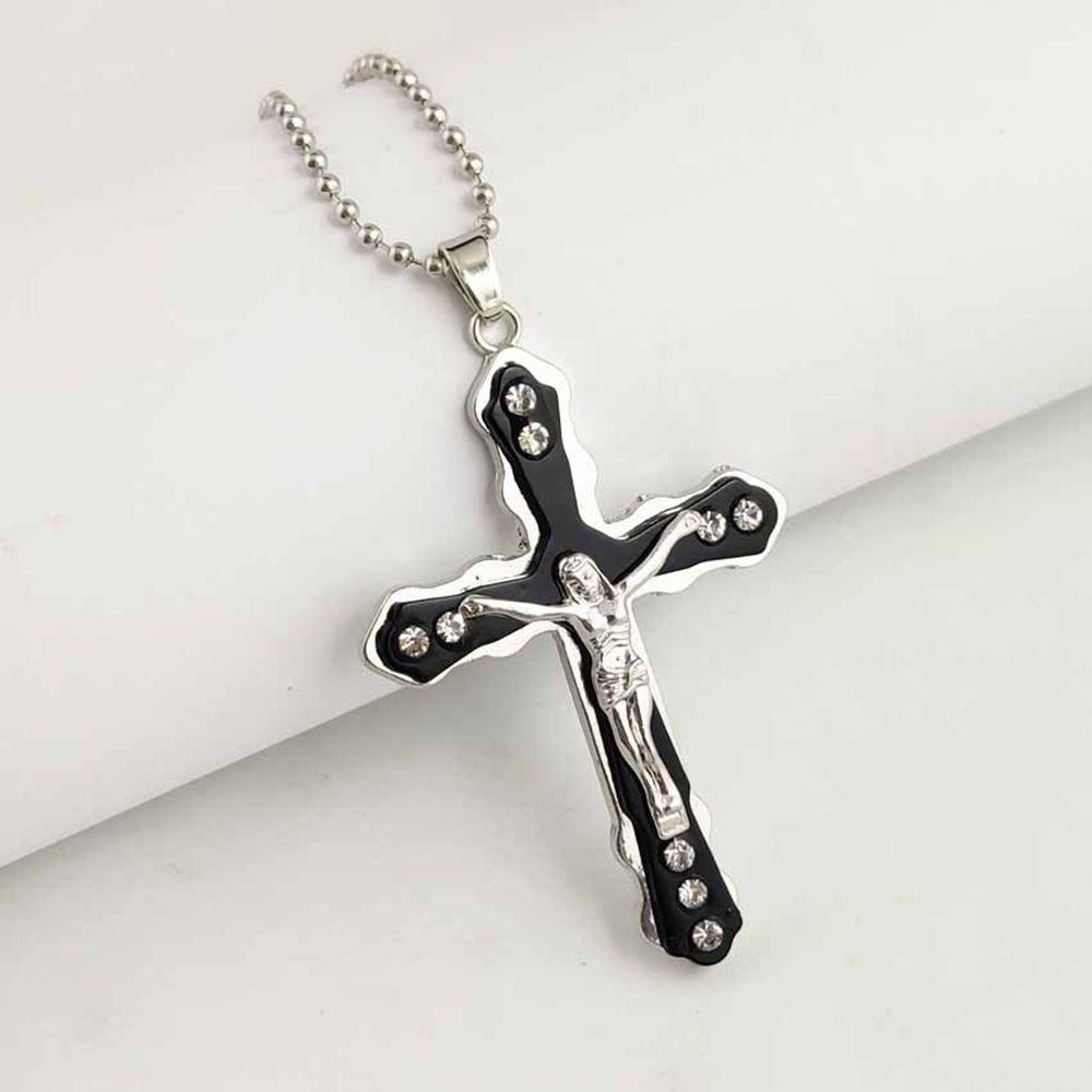 Vòng cổ Mặt Thánh Giá MAXG Hợp Thời Trang|Trang Sức Christian Cổ Điển Màu Sắc