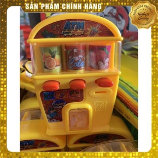 Máy bán kẹo xổ số Big Jackpot Dubble Bubble (loại lớn)